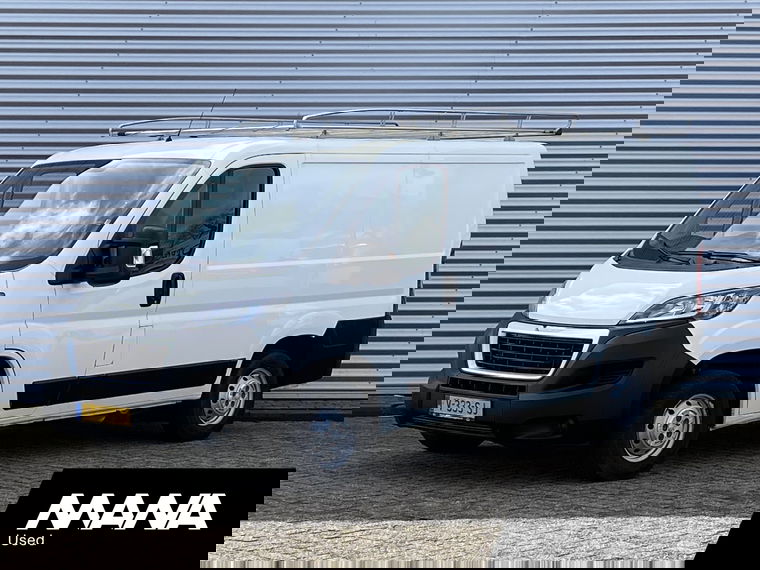 Foto van Peugeot Boxer