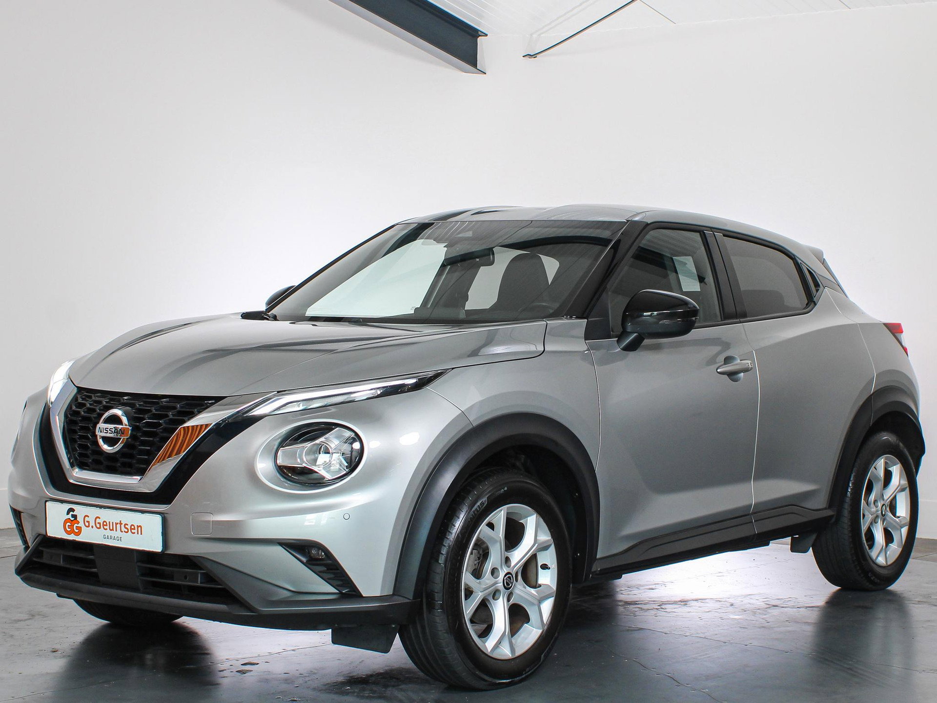 Foto van Nissan Juke