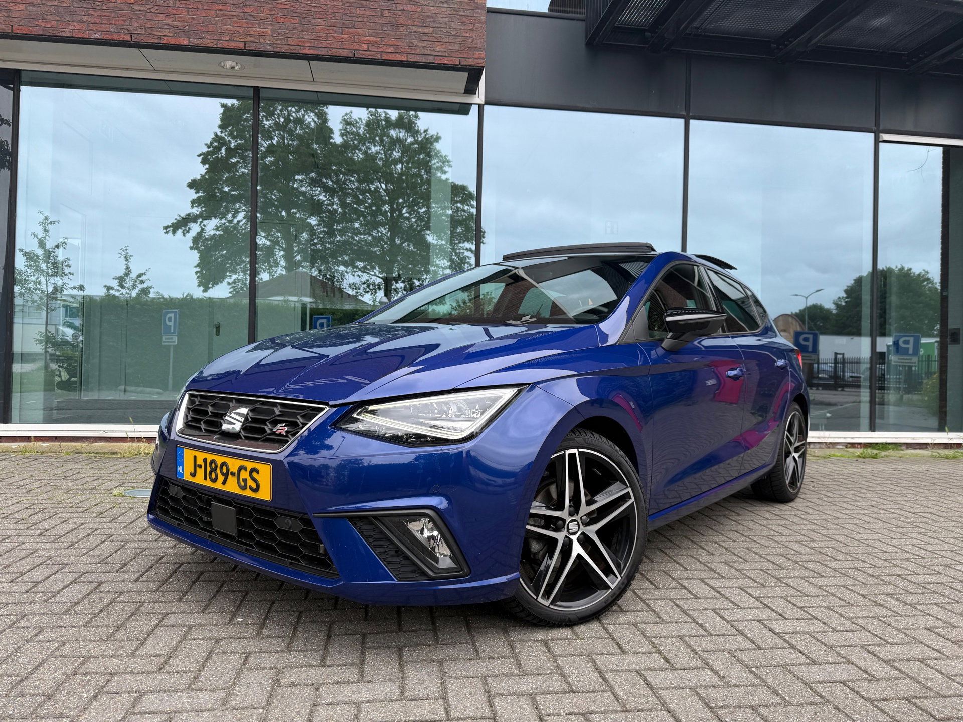 Foto van SEAT Ibiza