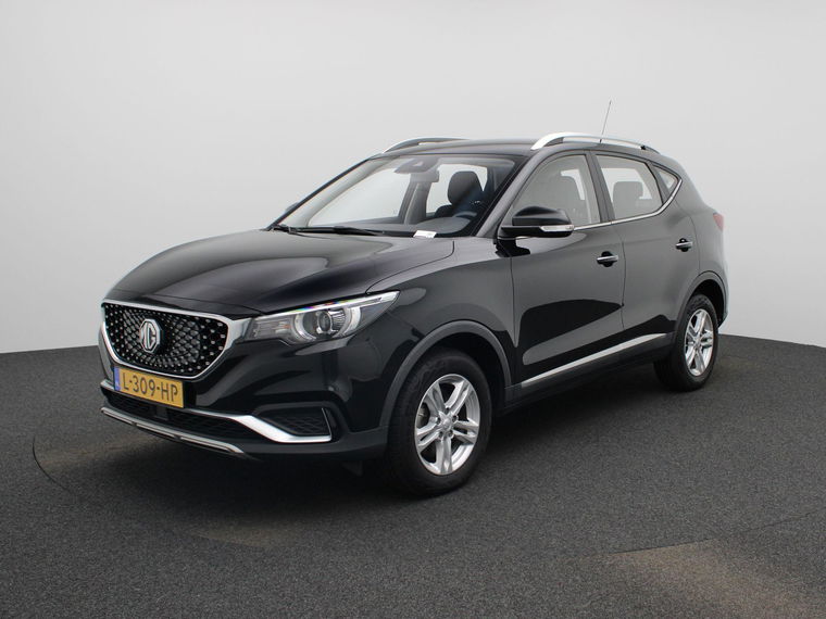 Foto van MG ZS