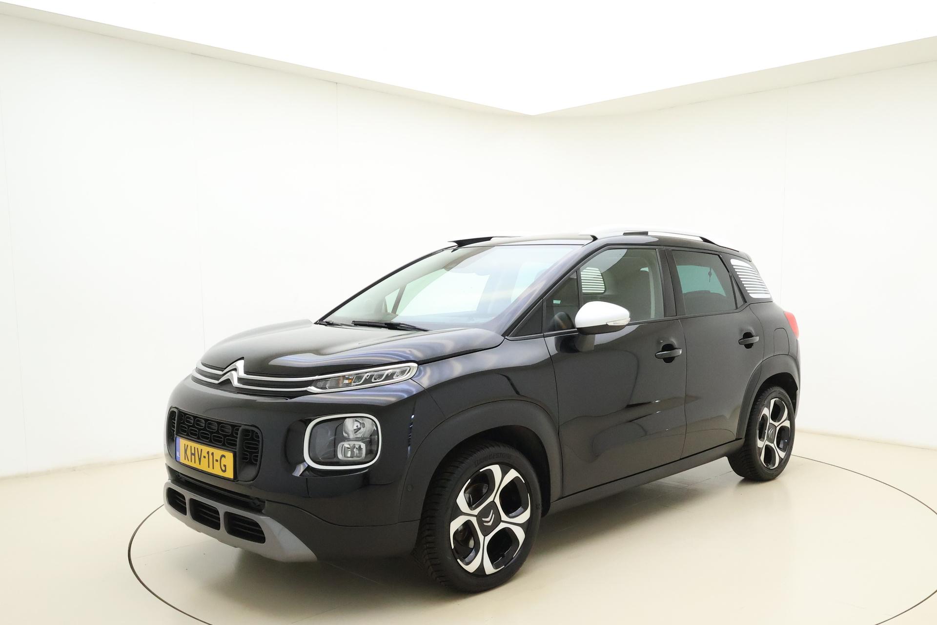 Foto van Citroën C3 Aircross