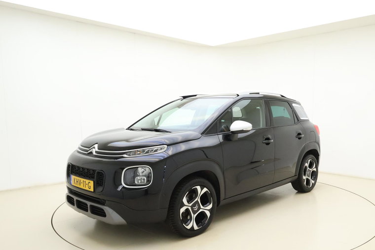 Foto van Citroën C3 Aircross