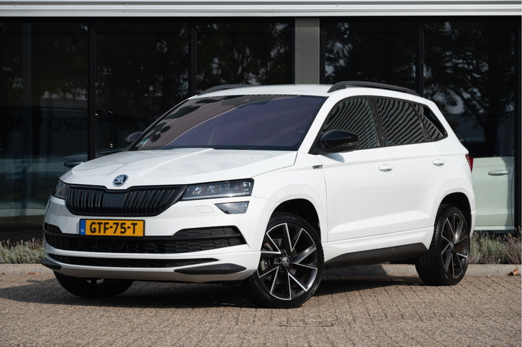 Foto van Škoda Karoq