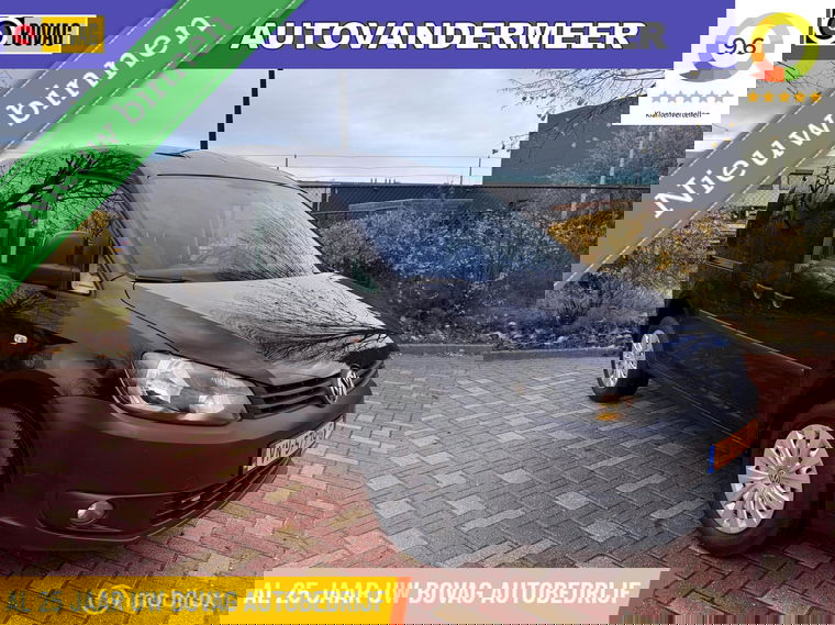 Volkswagen Caddy Bestel