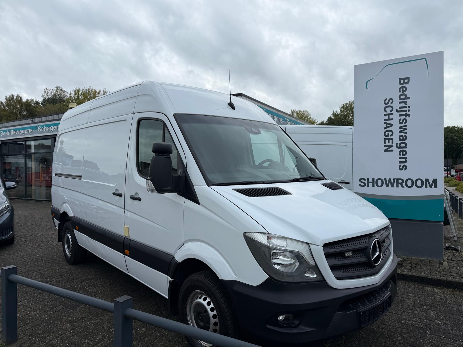 Foto van Mercedes-Benz Sprinter