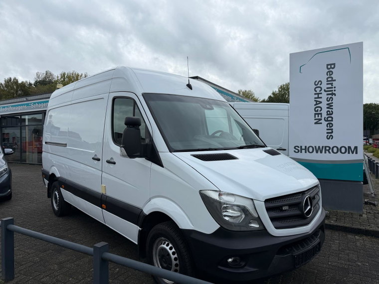 Foto van Mercedes-Benz Sprinter