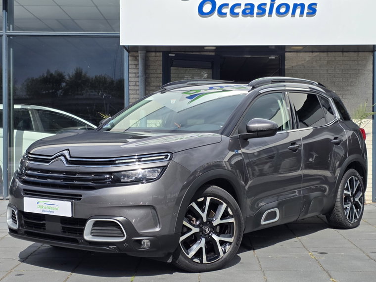Foto van Citroën C5 Aircross