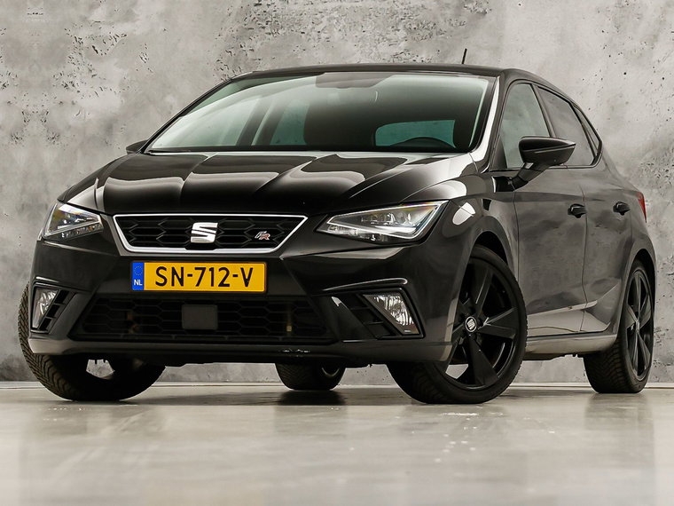 Foto van SEAT Ibiza