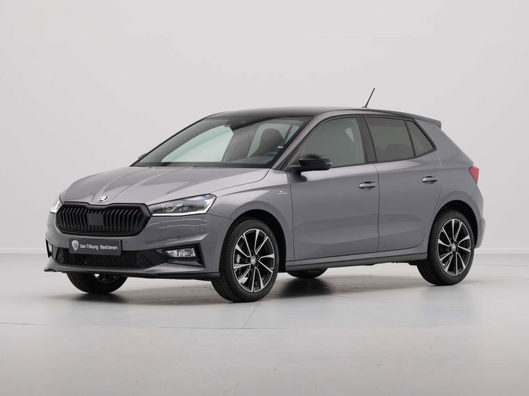 Foto van Škoda Fabia