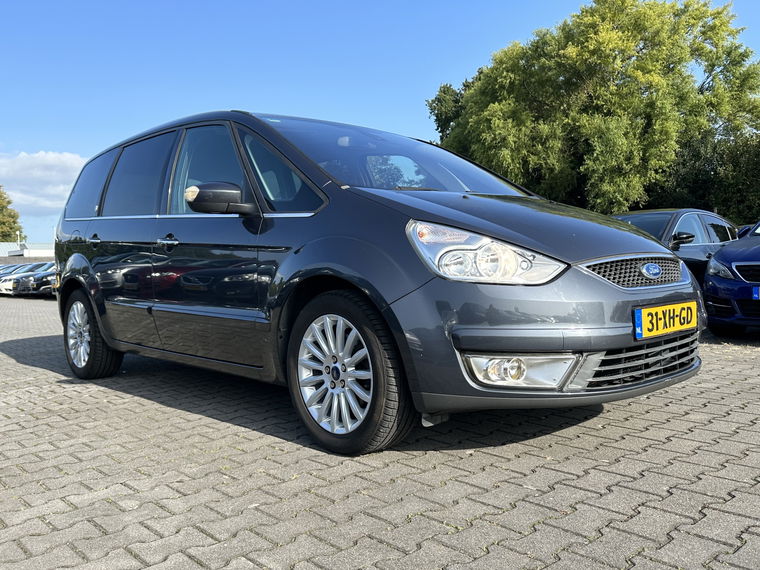 Foto van Ford Galaxy