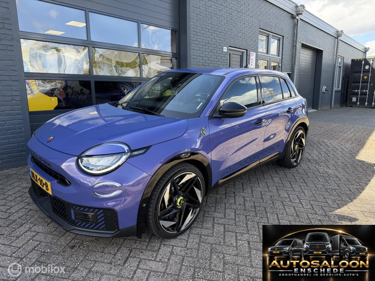 Foto van Fiat 600e