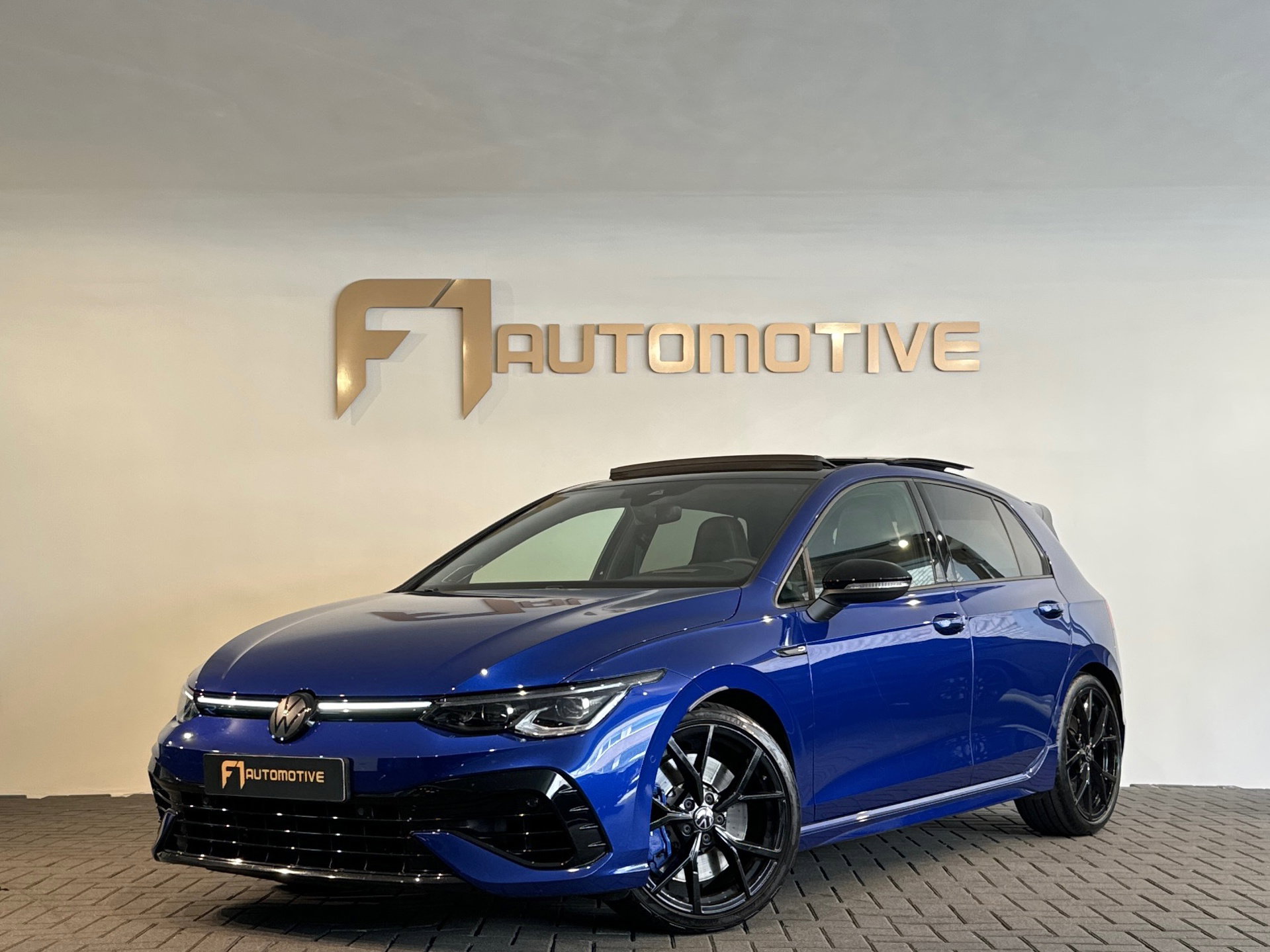 Foto van Volkswagen Golf