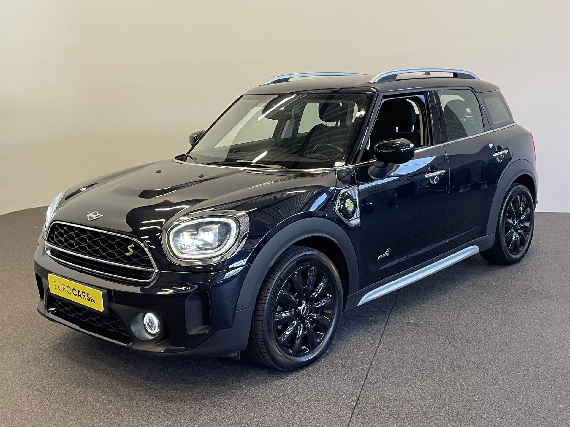 Foto van MINI Countryman PHEV