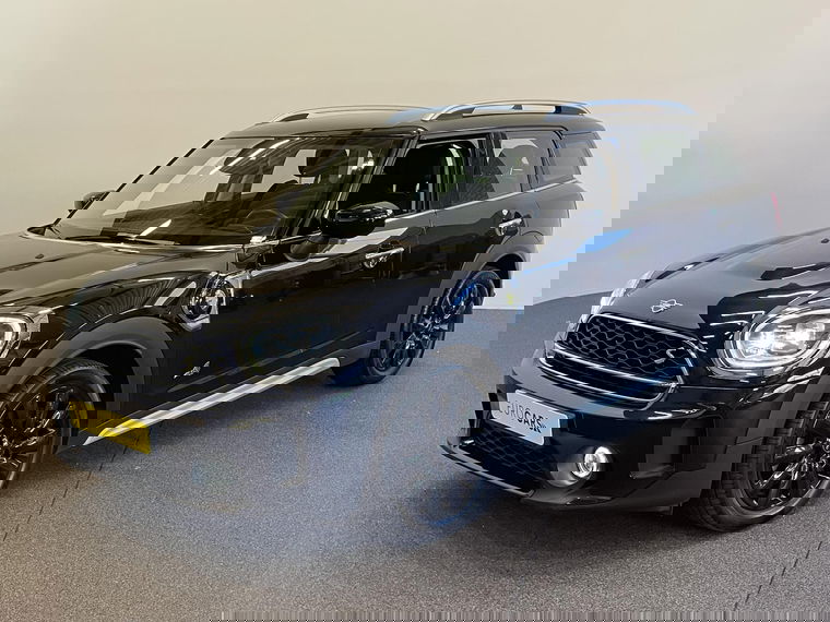 Foto van MINI Countryman PHEV