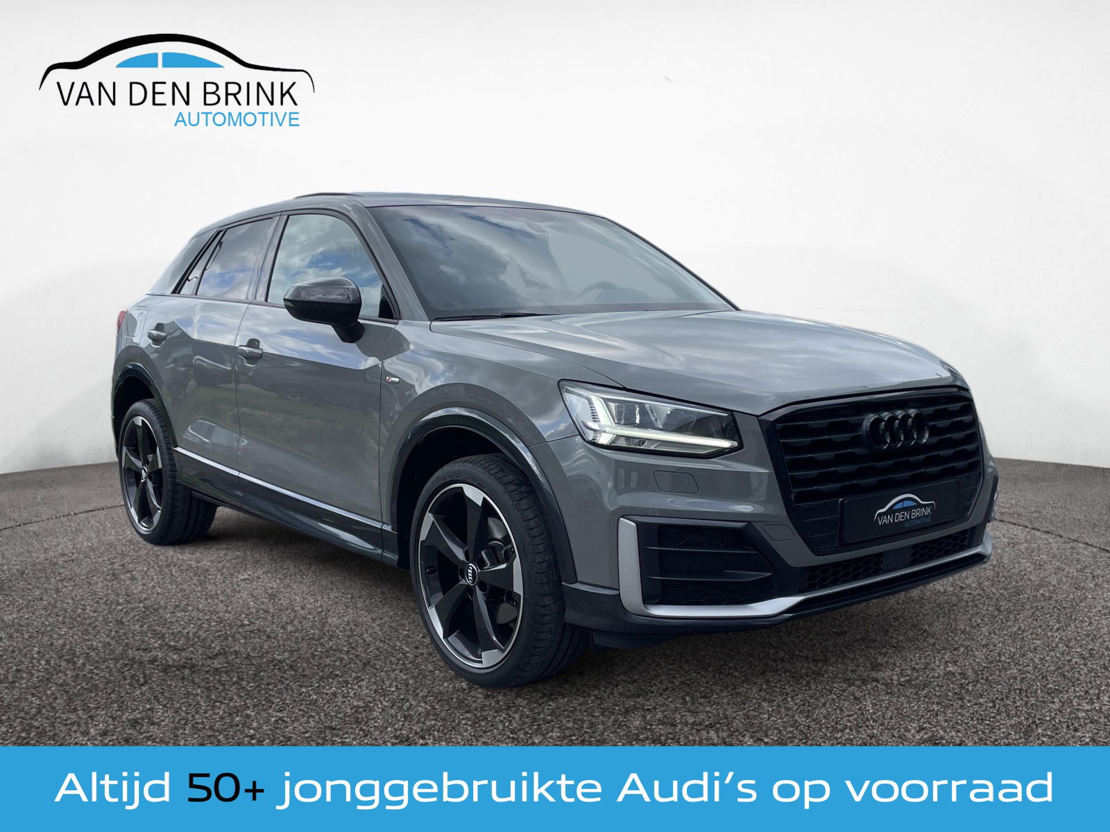 Foto van Audi Q2