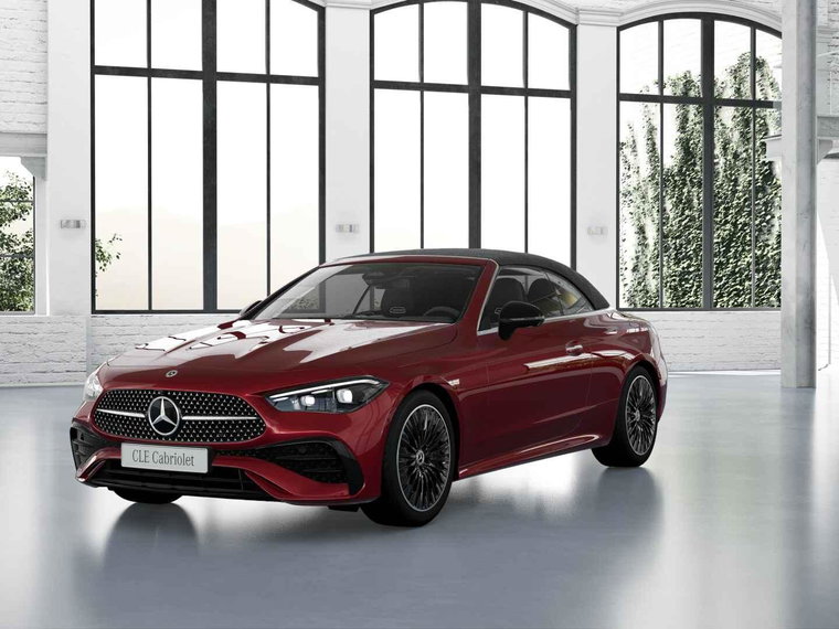 Mercedes-Benz CLE