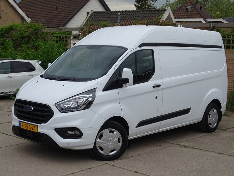 Foto van Ford Transit Custom