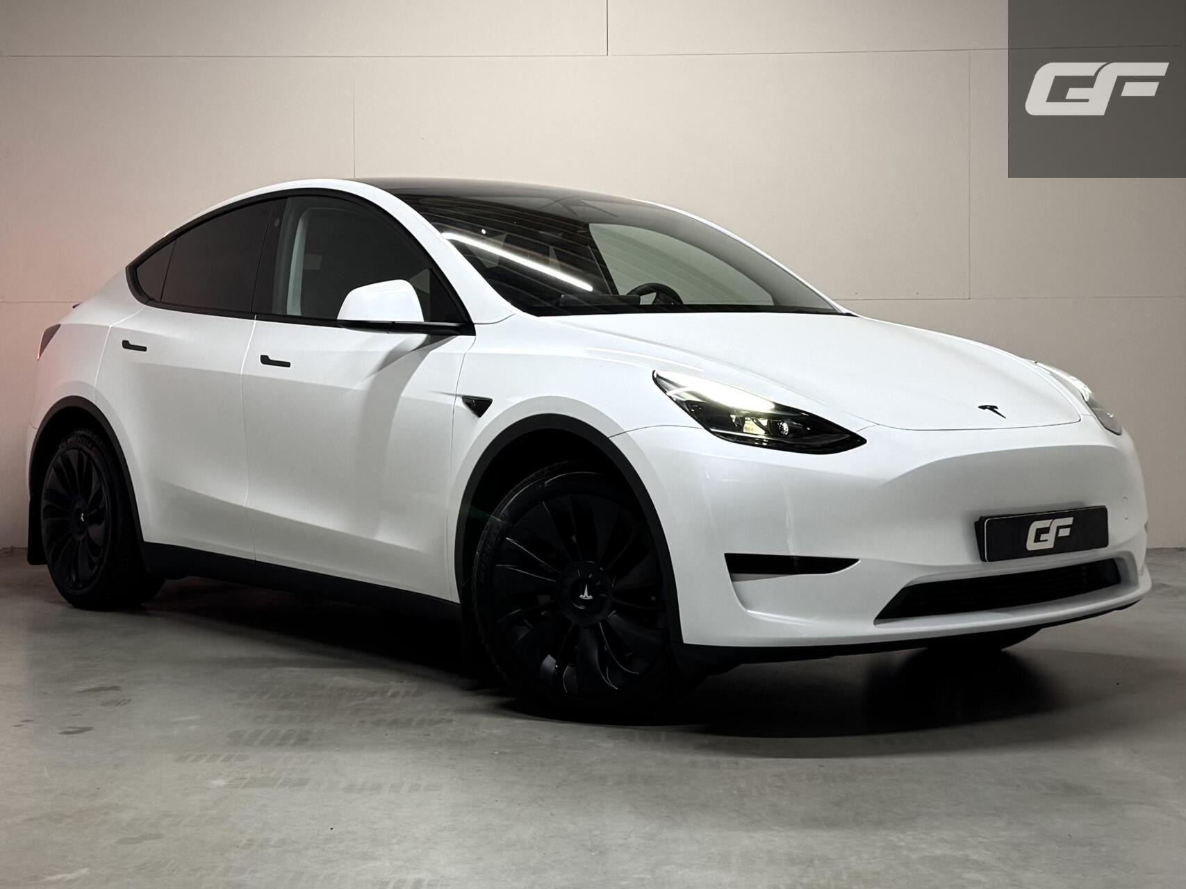 Foto van Tesla Model Y