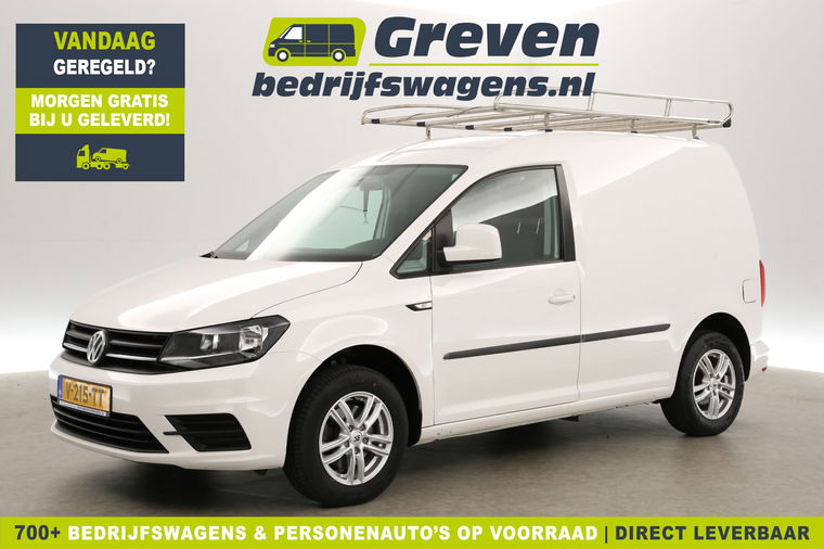 Foto van Volkswagen Caddy