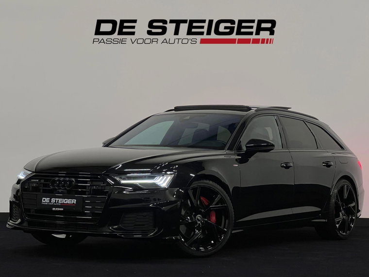 Foto van Audi A6