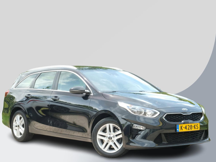 Kia Ceed Sportswagon foto 1
