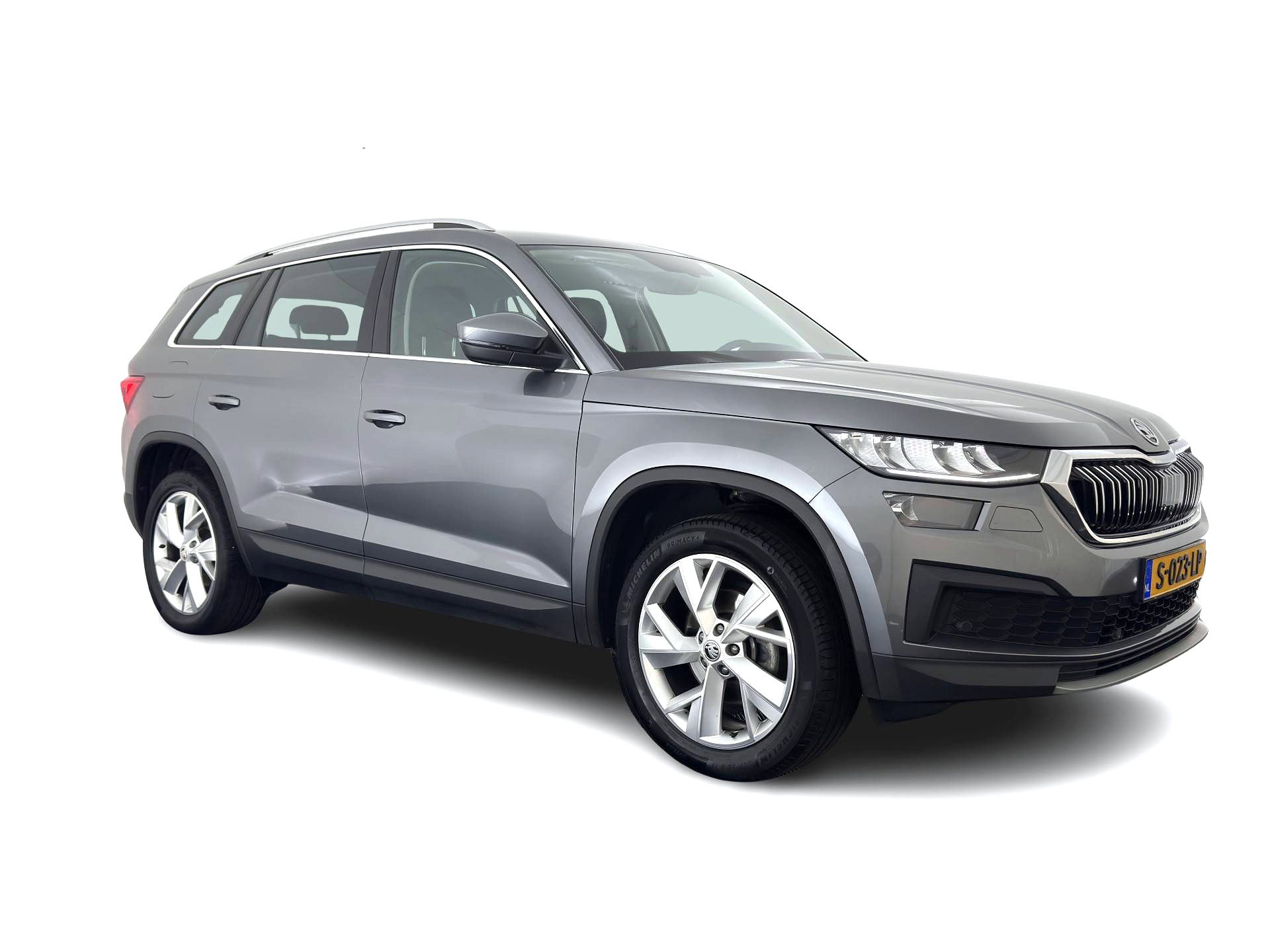 Foto van Škoda Kodiaq