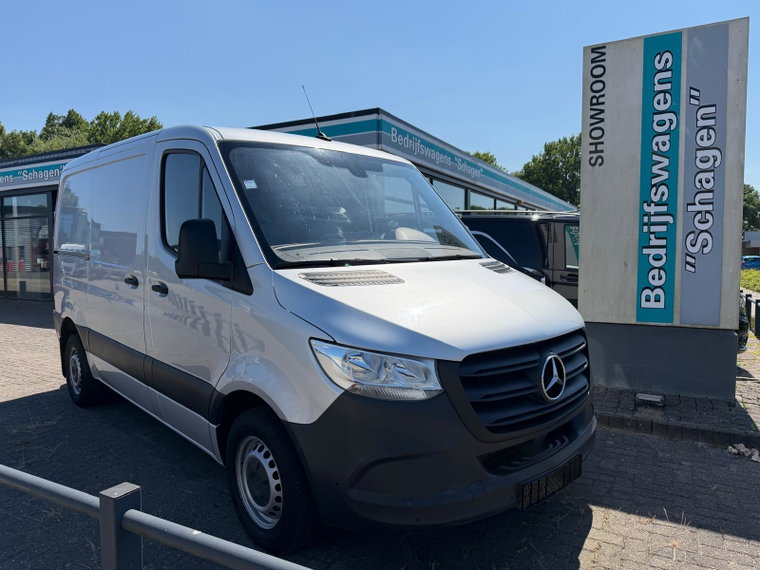 Foto van Mercedes-Benz Sprinter