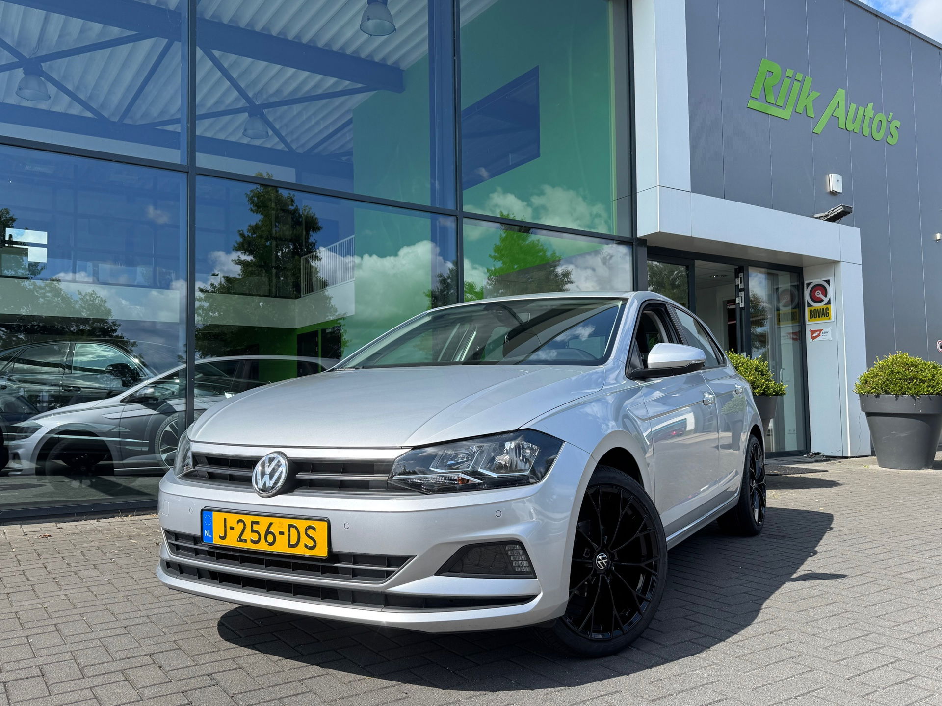 Foto van Volkswagen Polo