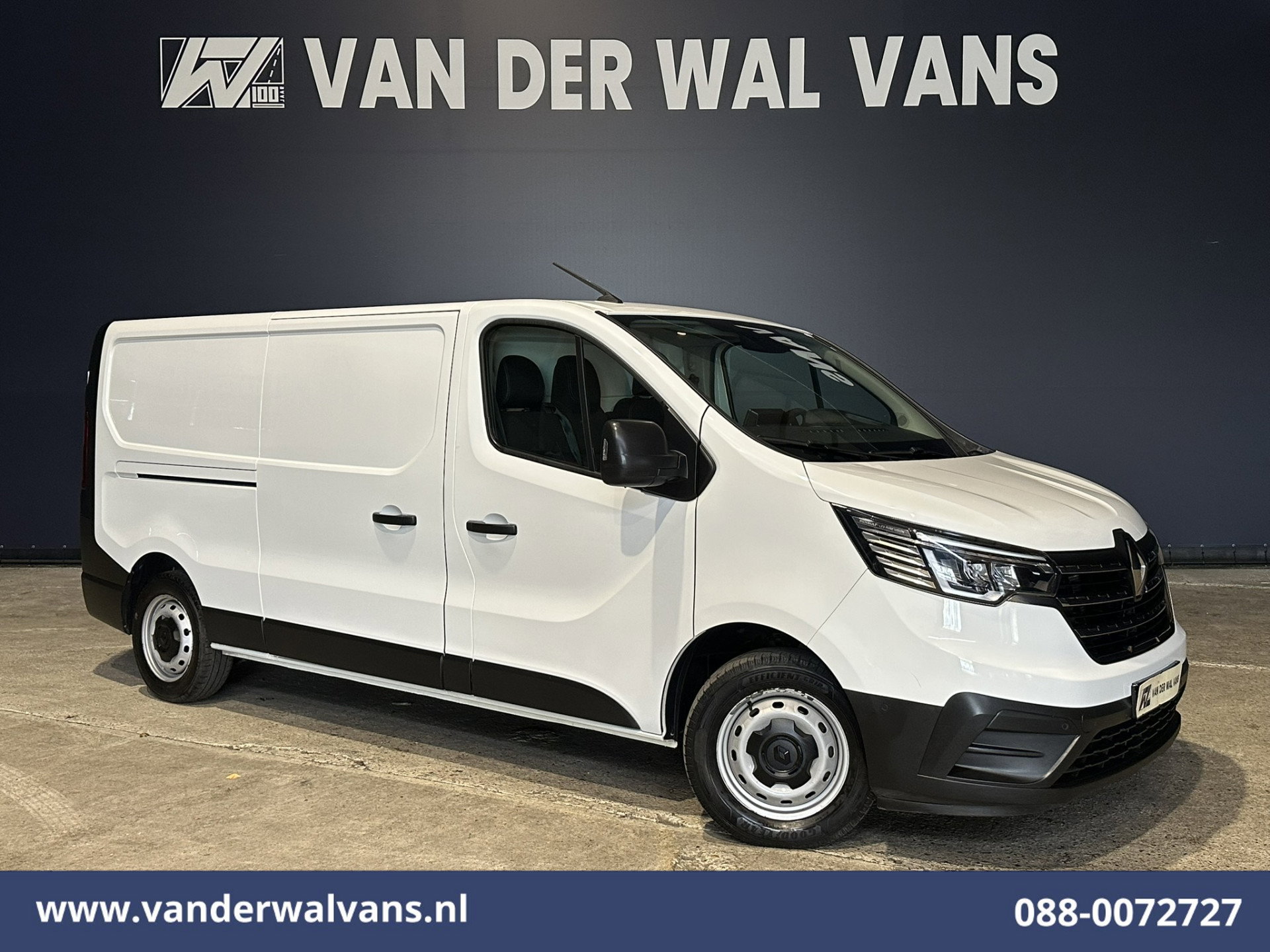 Foto van Renault Trafic