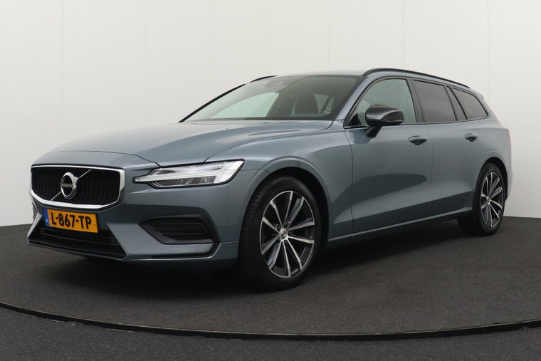 Volvo V60 foto 1