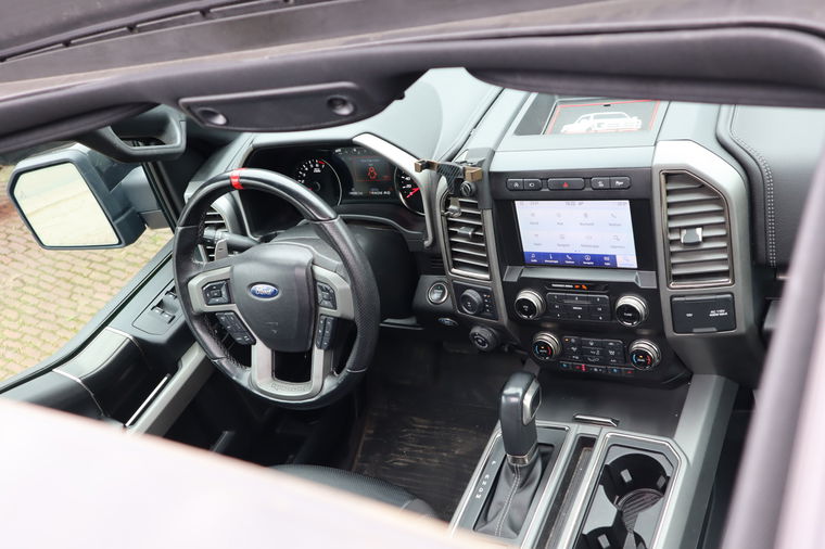 Ford USA F-150