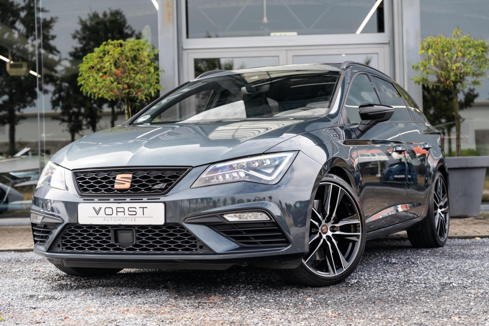 Foto van SEAT Leon