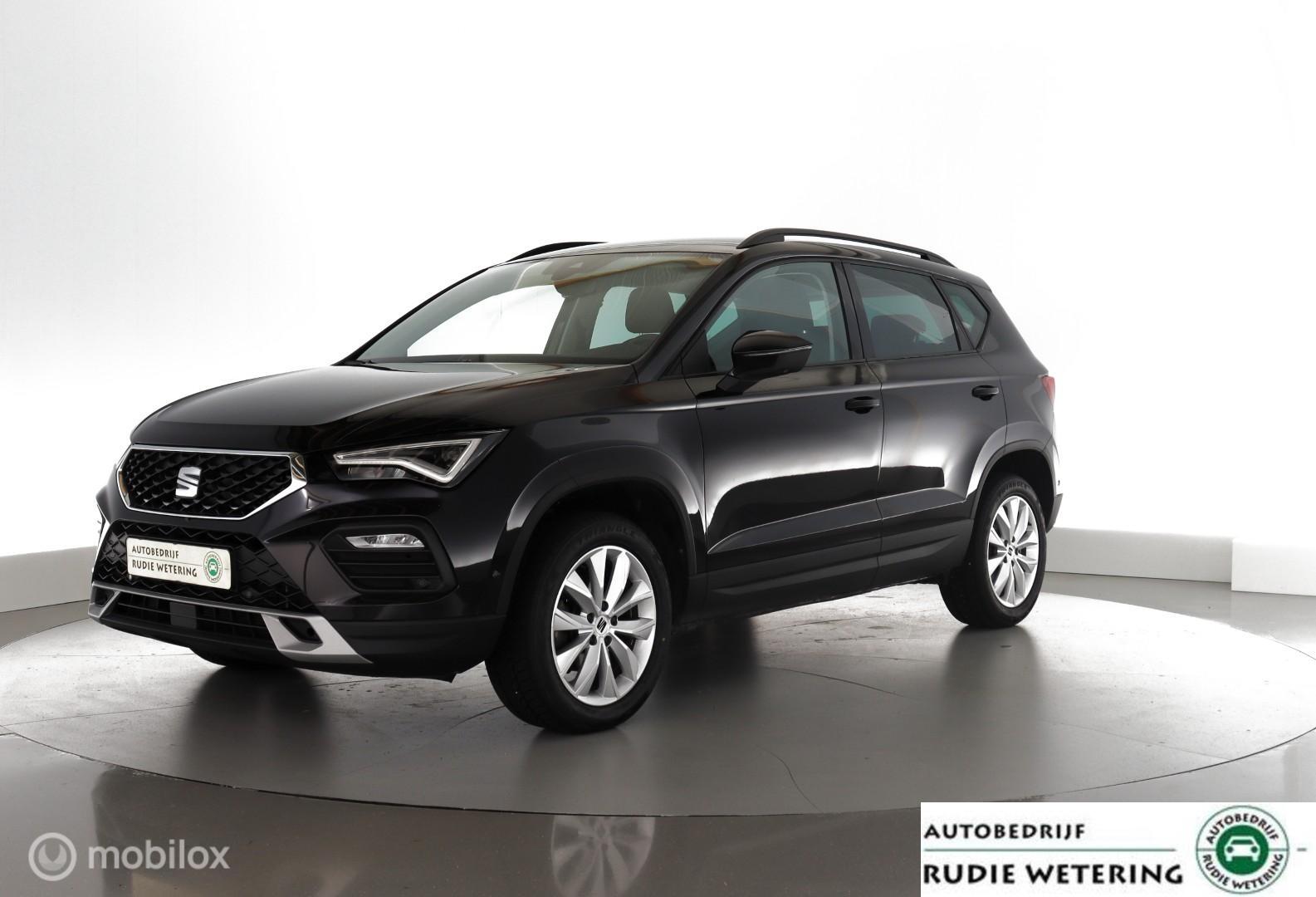 Foto van SEAT Ateca