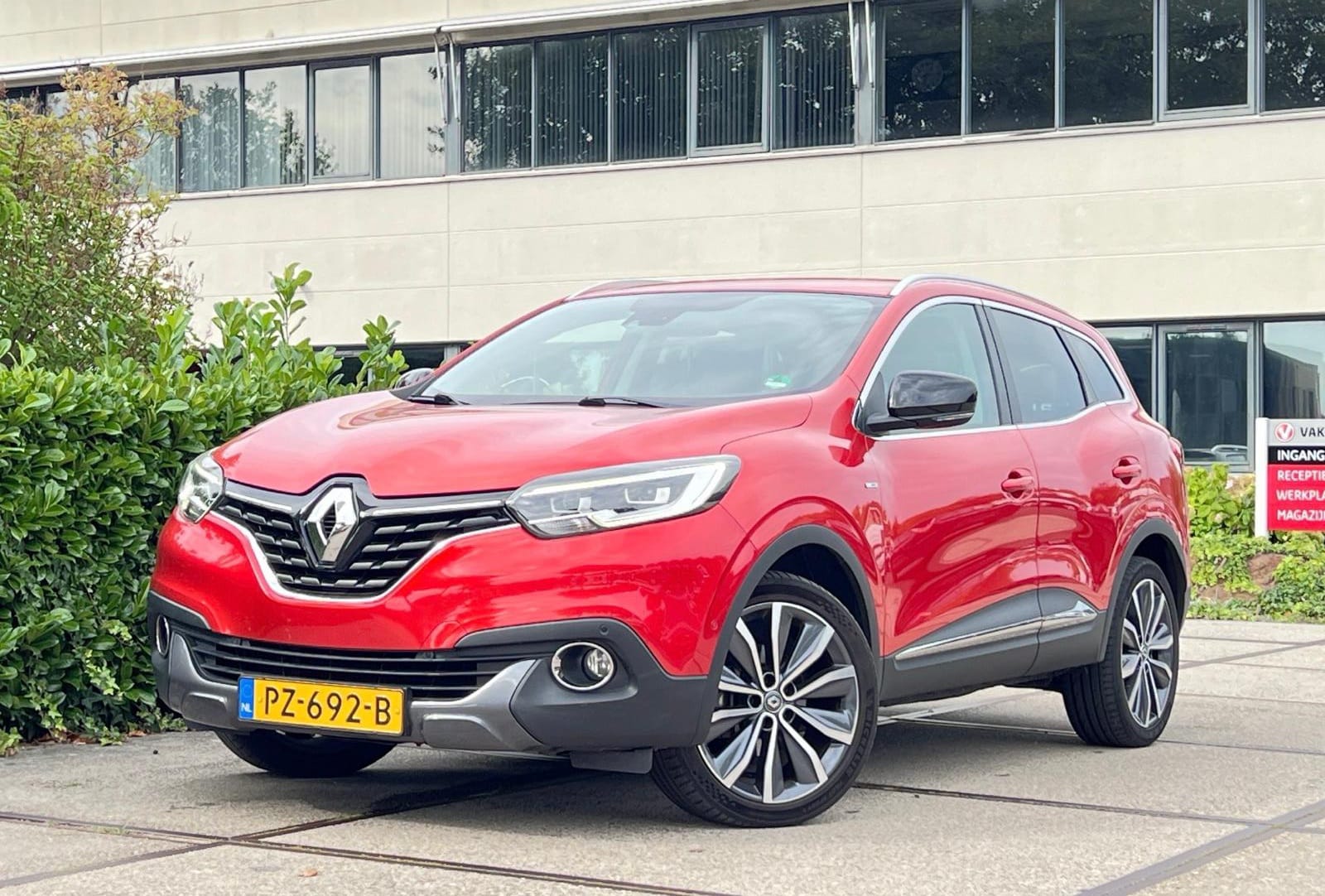 Foto van Renault Kadjar