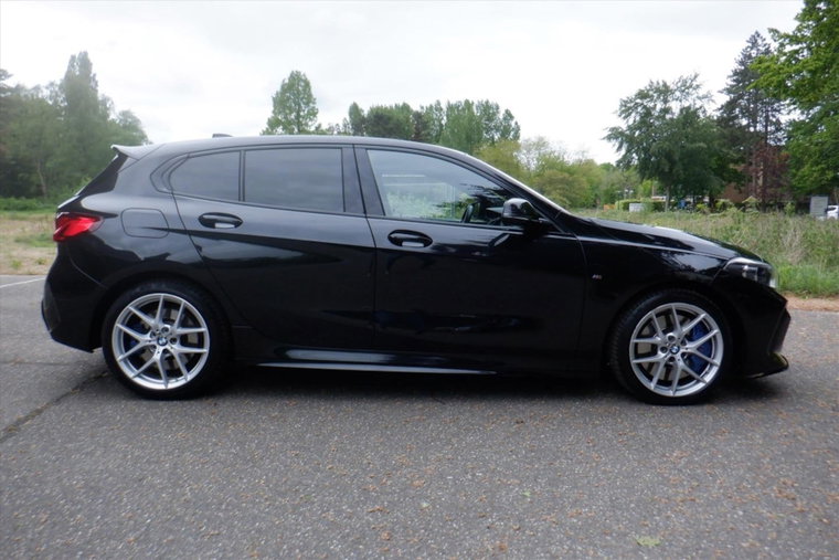 Foto van BMW 1 Serie