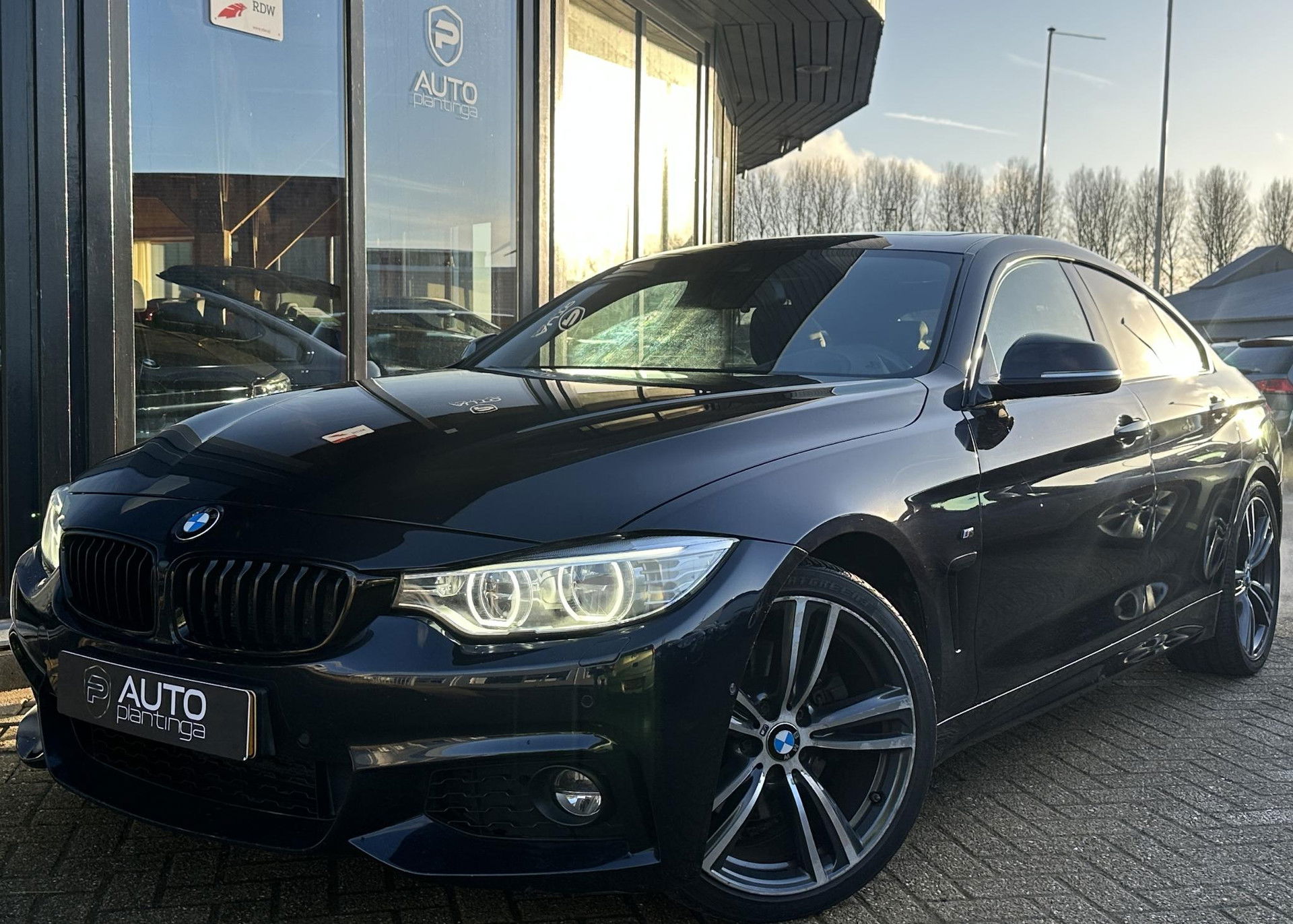 Foto van BMW 4 Serie