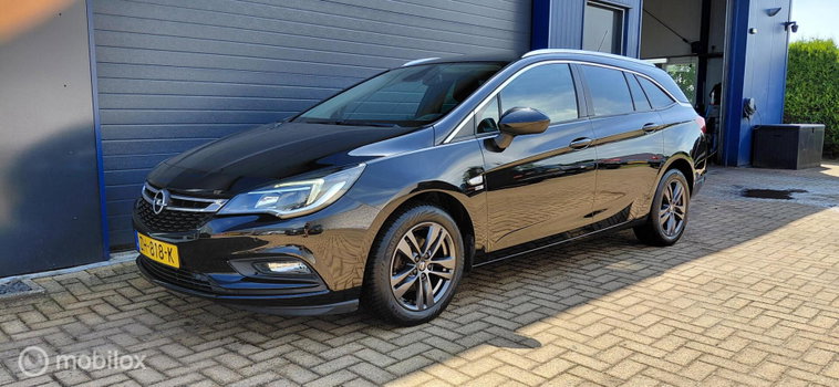Foto van Opel Astra