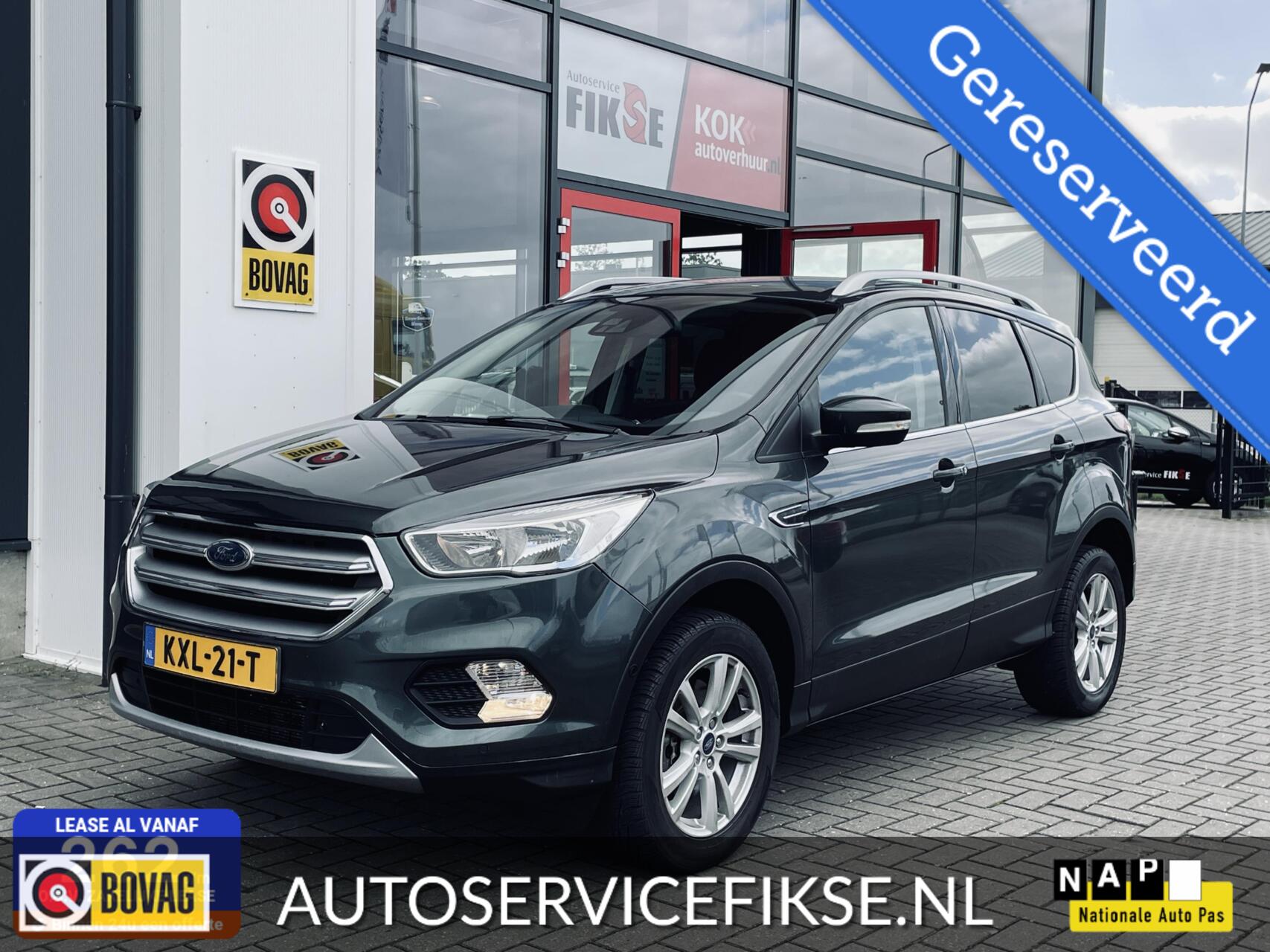 Foto van Ford Kuga