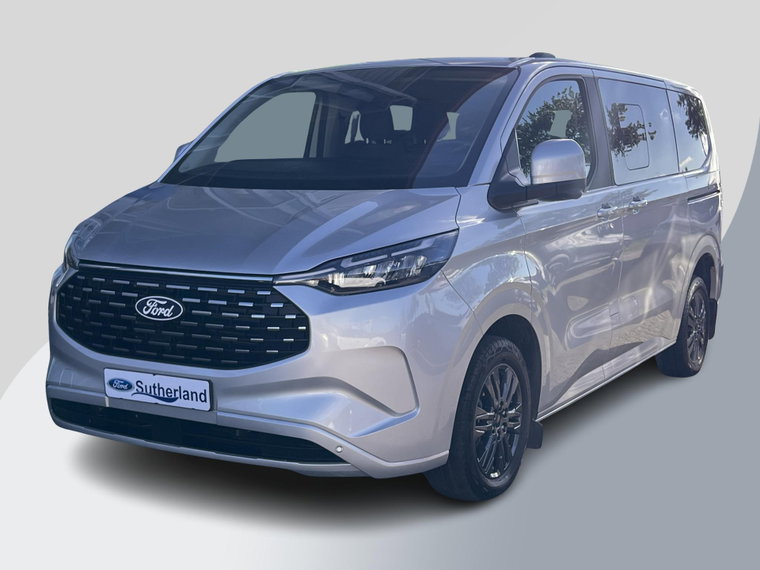 Foto van Ford Transit Custom