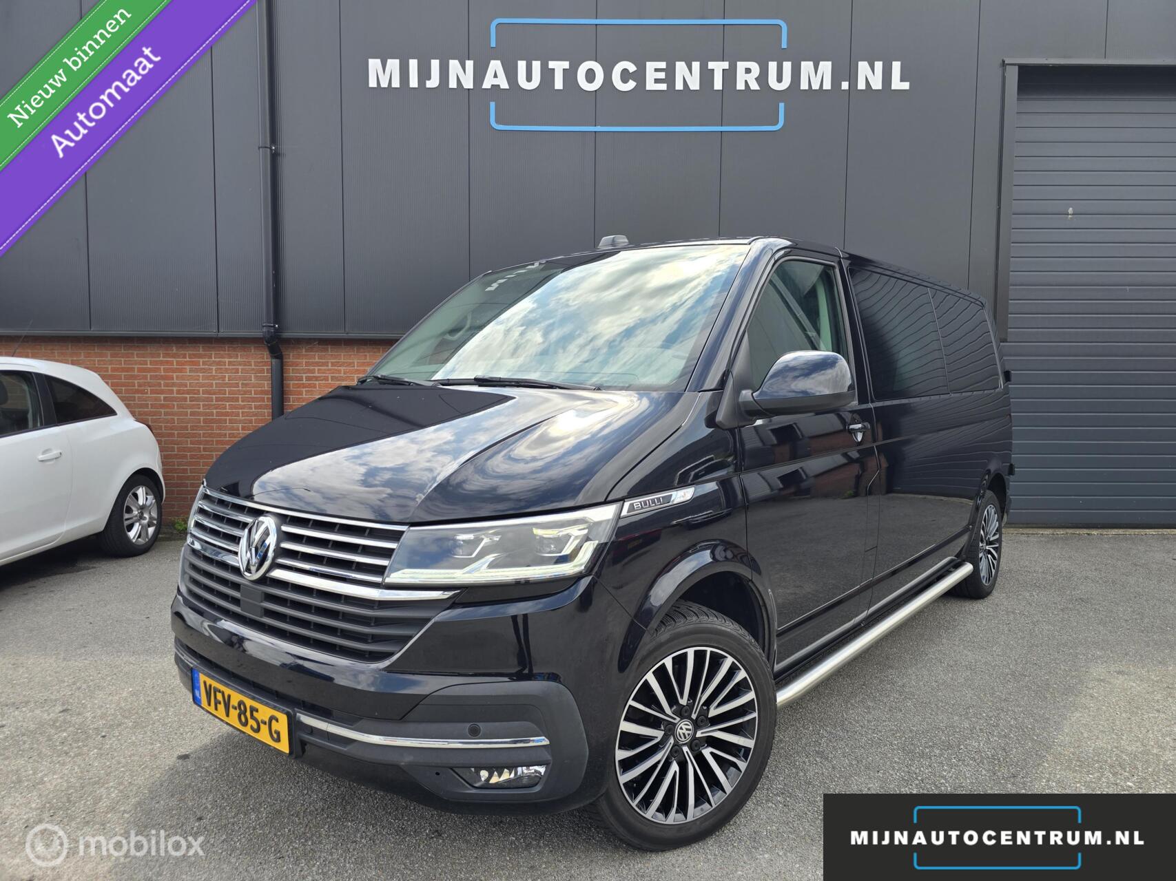 Foto van Volkswagen Transporter