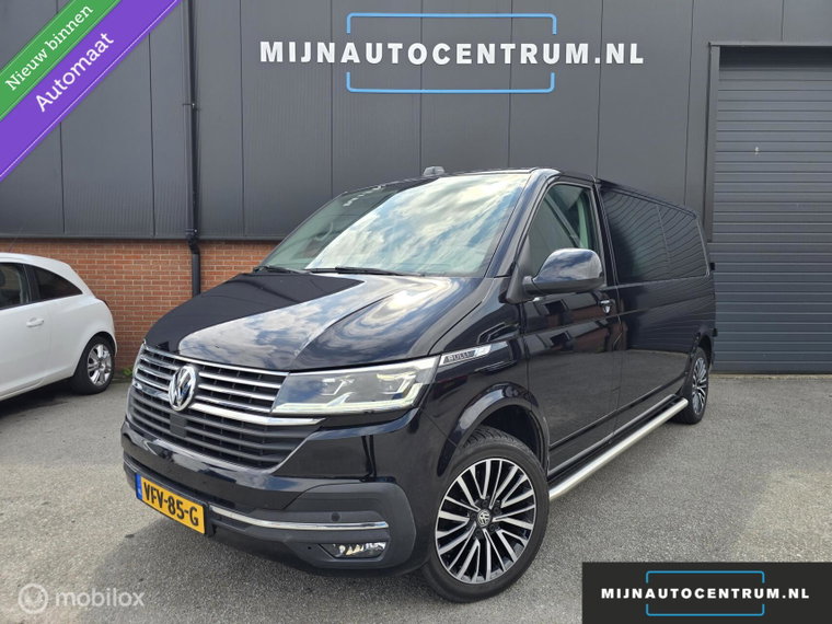 Foto van Volkswagen Transporter