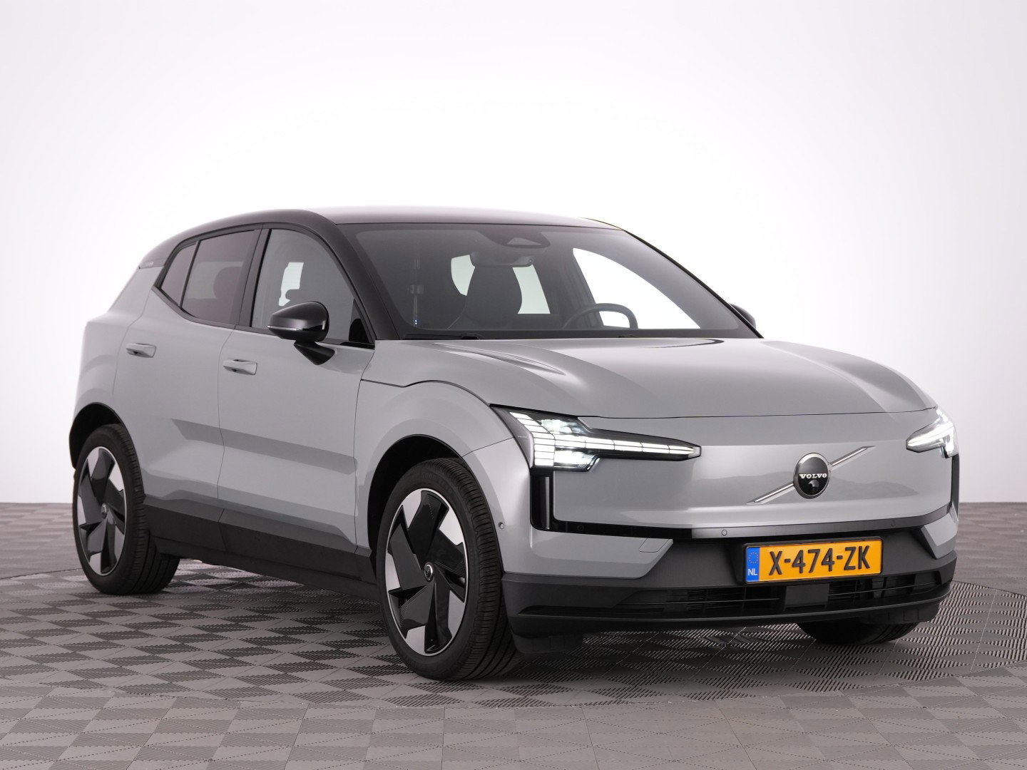 Foto van Volvo EX30