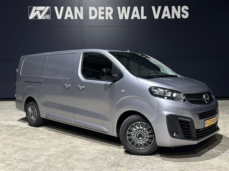 Foto van Opel Vivaro