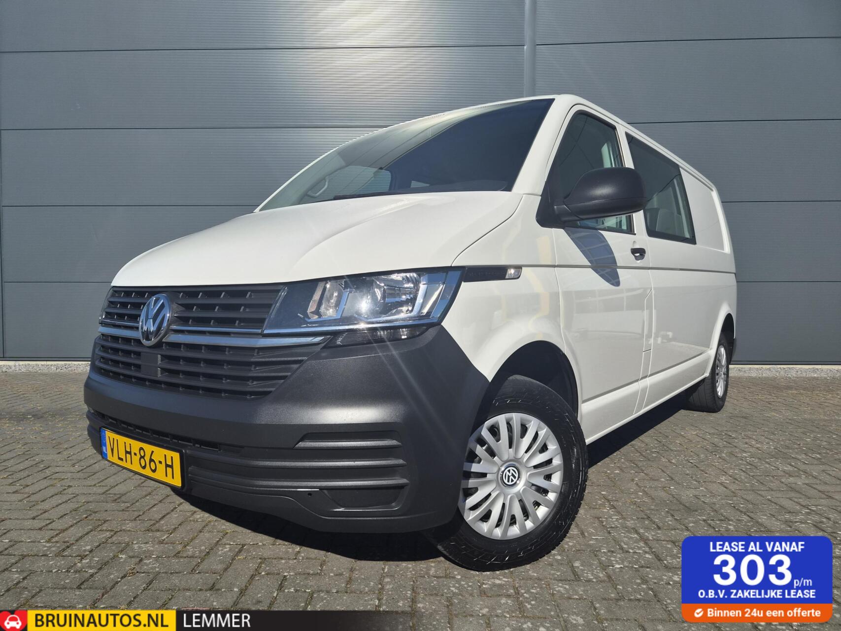 Foto van Volkswagen Transporter