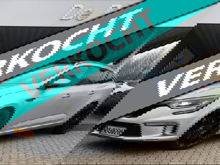 Foto van Renault Mégane Estate