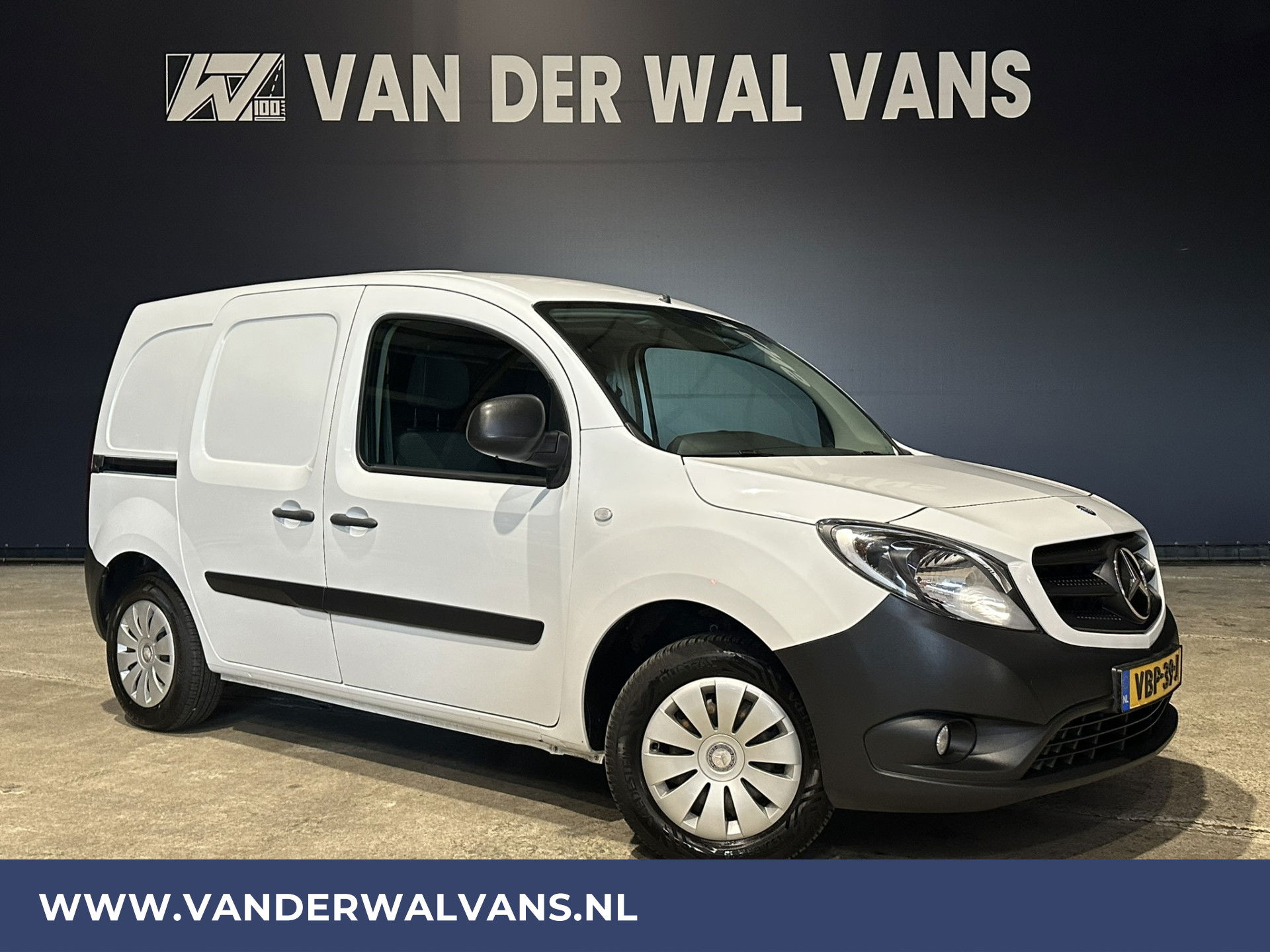 Foto van Mercedes-Benz Citan