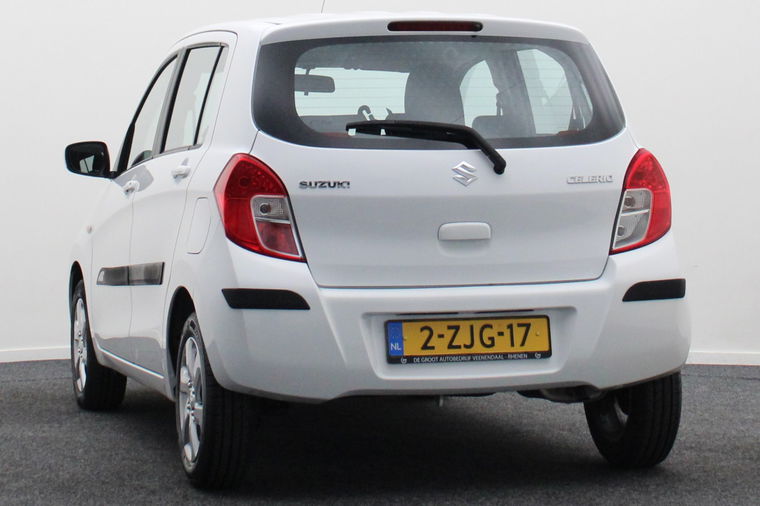 Suzuki Celerio