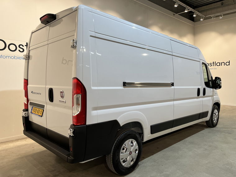Fiat E-Ducato