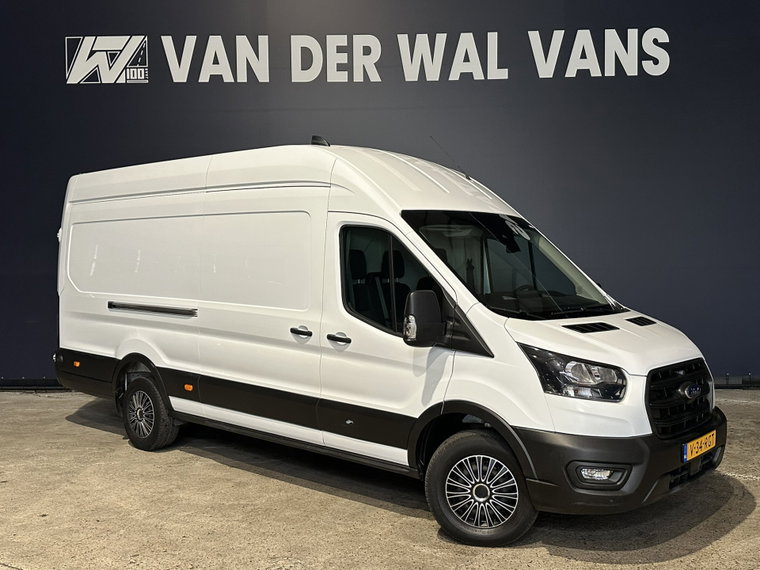 Foto van Ford Transit