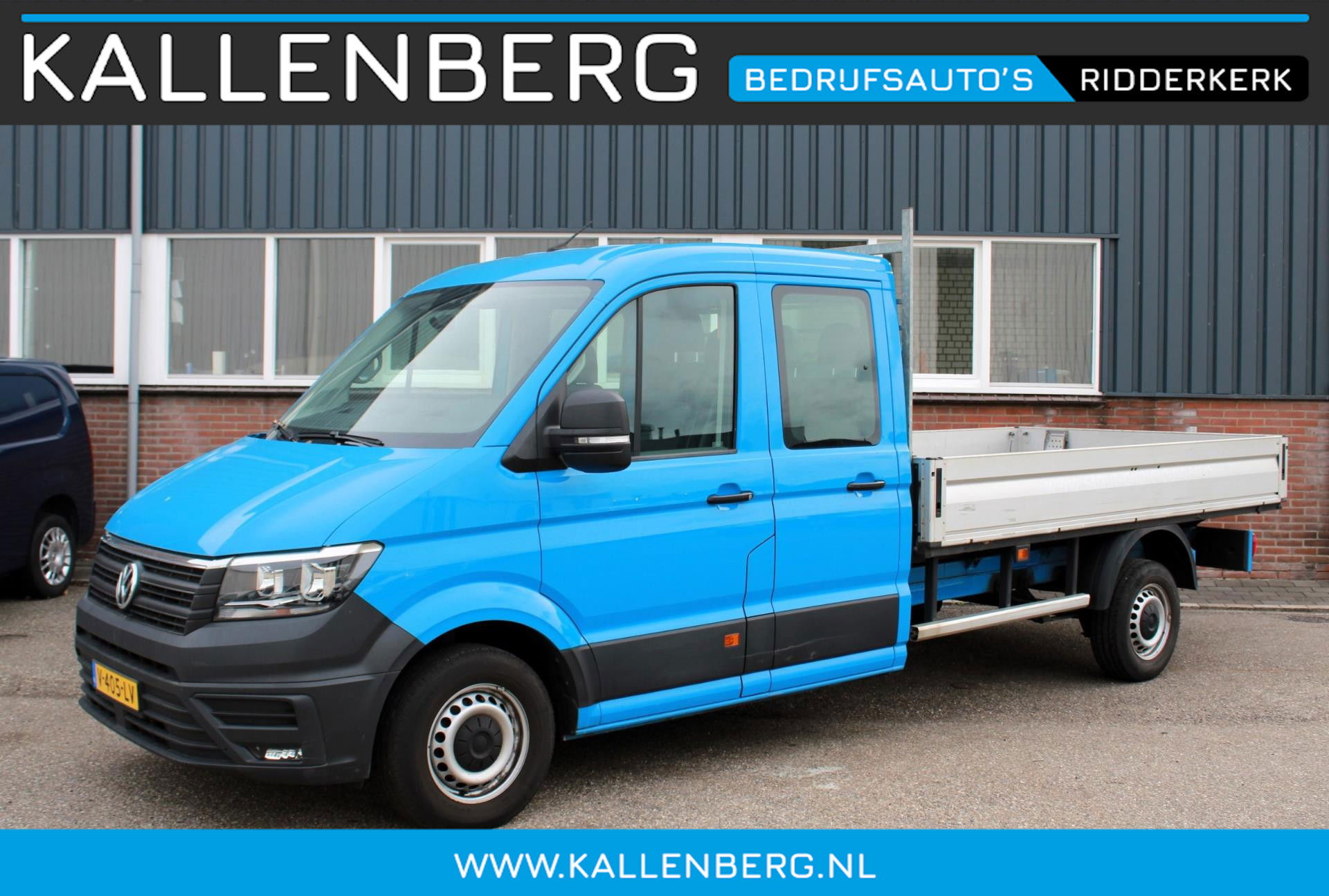 Foto van Volkswagen Crafter